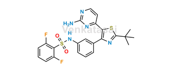 Picture of Dabrafenib Impurity 3