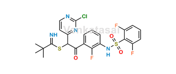 Picture of Dabrafenib Impurity 5