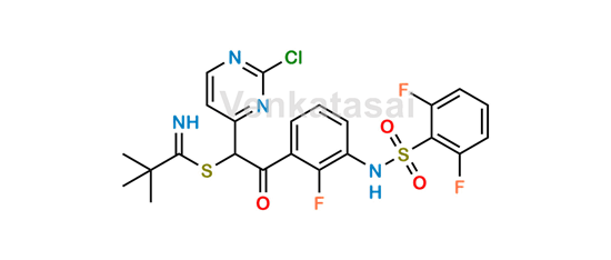 Picture of Dabrafenib Impurity 5