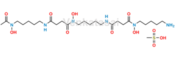Picture of Deferoxamine Mesylate