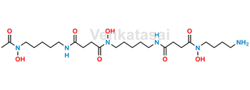 Picture of Deferoxamine EP Impurity A
