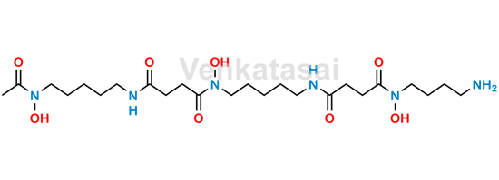 Picture of Deferoxamine EP Impurity A