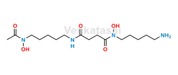 Picture of Deferoxamine EP Impurity B