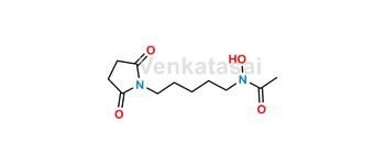 Picture of Deferoxamine EP Impurity C