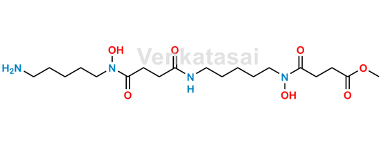 Picture of Deferoxamine EP Impurity E