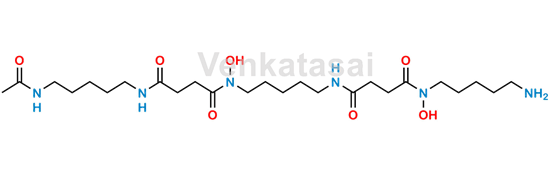 Picture of Deferoxamine EP Impurity F