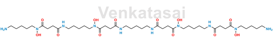 Picture of Deferoxamine EP Impurity H