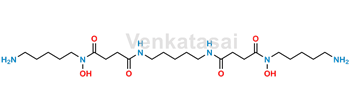 Picture of Deferoxamine EP Impurity I