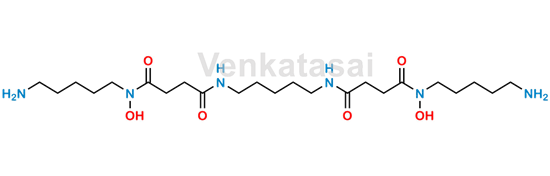 Picture of Deferoxamine EP Impurity I