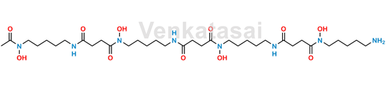 Picture of Deferoxamine EP Impurity J