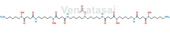 Picture of Deferoxamine EP Impurity K