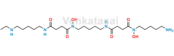 Picture of Deferoxamine Impurity 1