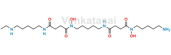 Picture of Deferoxamine Impurity 1