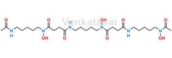 Picture of Deferoxamine Impurity 2