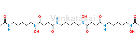 Picture of Deferoxamine Impurity 2