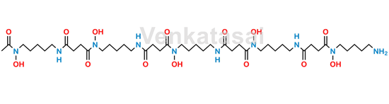 Picture of Deferoxamine Impurity 3