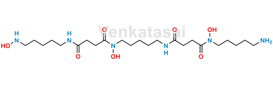 Picture of Deferoxamine Impurity 6