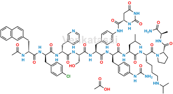 Picture of Degarelix Acetate