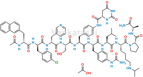 Picture of Degarelix Acetate