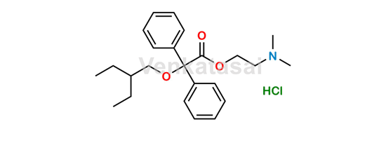 Picture of Denaverine Hydrochloride