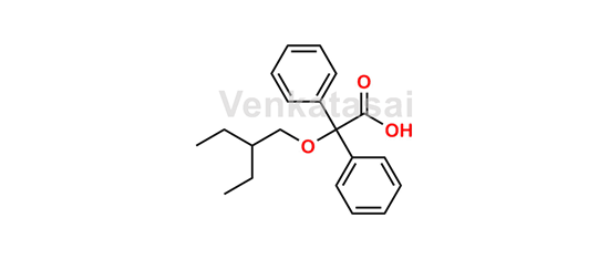 Picture of 2-(Dedimethyldeamino)deethyl Denaverine