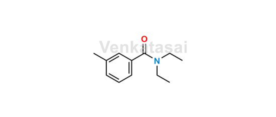 Picture of Diethyltoluamide