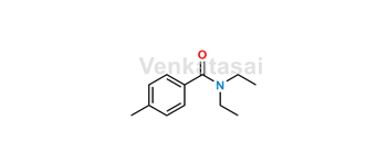 Picture of Diethyltoluamide USP Related Compound A