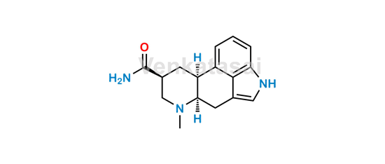 Picture of Dihydroergocristine Mesilate EP Impurity B