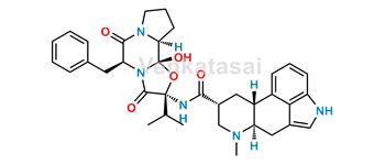 Picture of Dihydroergocristine Mesilate EP Impurity C