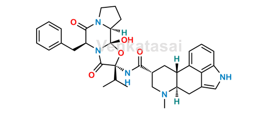 Picture of Dihydroergocristine Mesilate EP Impurity C