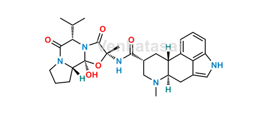 Picture of Dihydroergocristine Mesilate EP Impurity D