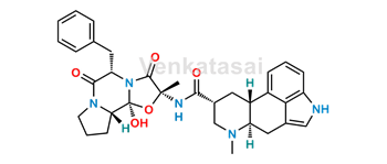 Picture of Dihydroergocristine Mesilate EP Impurity E