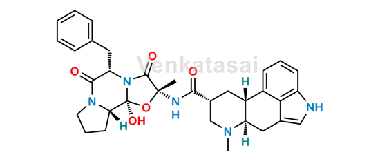 Picture of Dihydroergocristine Mesilate EP Impurity E