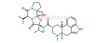 Picture of Dihydroergocristine Mesilate EP Impurity F