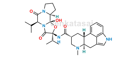 Picture of Dihydroergocristine Mesilate EP Impurity F