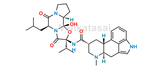 Picture of Dihydroergocristine Mesilate EP Impurity H