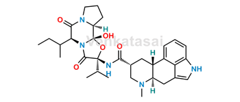 Picture of Dihydroergocristine Mesilate EP Impurity I