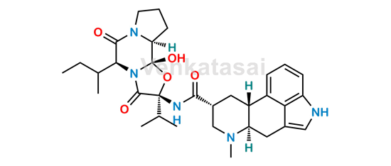 Picture of Dihydroergocristine Mesilate EP Impurity I