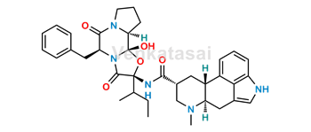 Picture of Dihydroergocristine Mesilate EP Impurity J