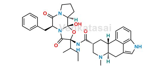 Picture of Dihydroergocristine Mesilate EP Impurity J