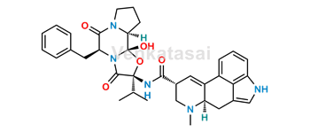 Picture of Dihydroergocristine Mesilate EP Impurity K