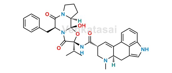 Picture of Dihydroergocristine Mesilate EP Impurity K