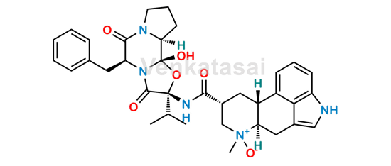 Picture of Dihydroergocristine Mesilate EP Impurity L