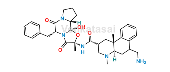 Picture of Ergotamine Impurity 1