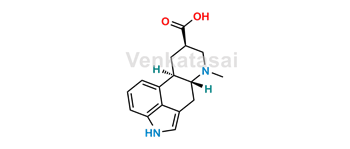 Picture of Dihydrolysergic Acid