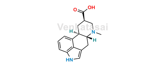 Picture of Dihydrolysergic Acid