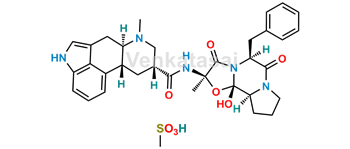 Picture of Dihydroergotamine Mesilate