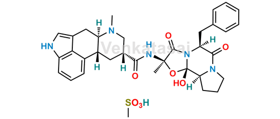 Picture of Dihydroergotamine Mesilate