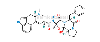 Picture of Dihydroergotamine EP Impurity A