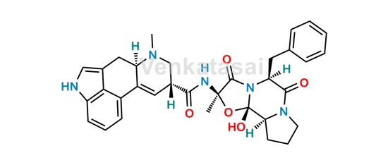 Picture of Dihydroergotamine EP Impurity A